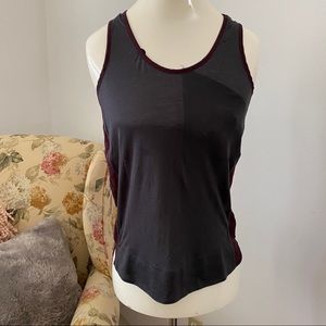 All Saints Sheer Side Tank